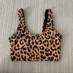 Animal Kingdom King Cheetah Top